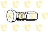 UNIGOM X39300 Seal / Gasket, oil dipstick